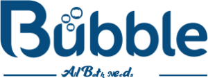 bubble new logo png
