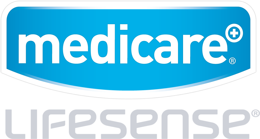 medicare lifesense marketing logo
