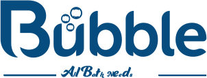 bubble new logo png